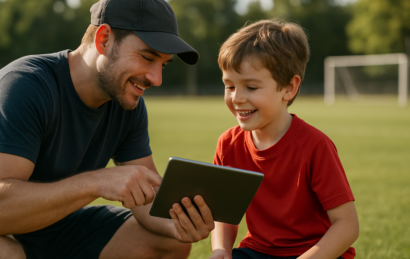 انتخاب بهترین مربی برای کودک و نوجوان