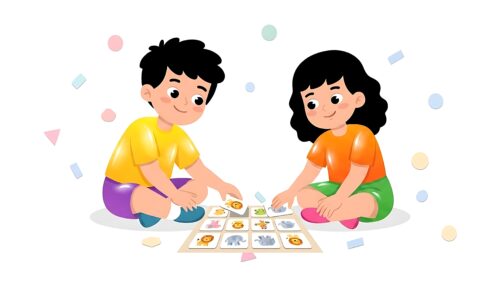 کلاس توجه و تمرکز