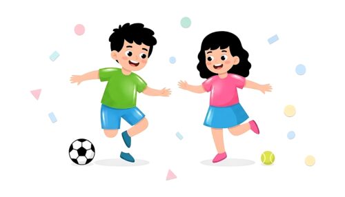 کلاس بازی و ورزش